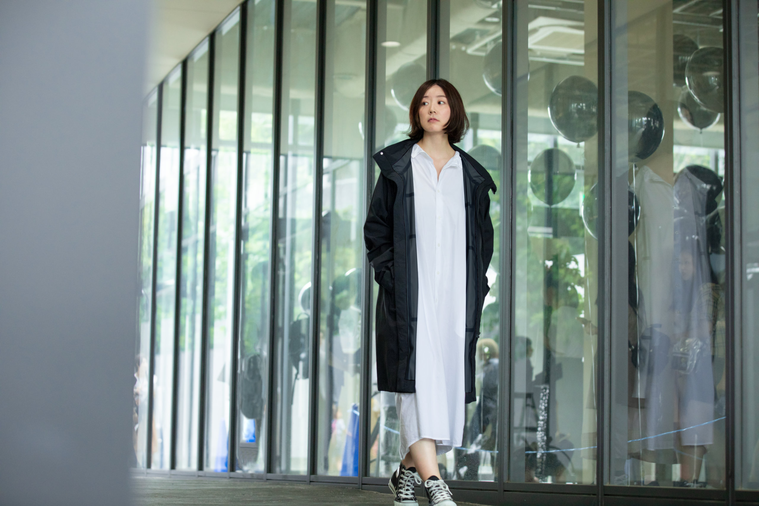 FACSION（ファクション,F/ACTION） フッターバナー背景写真 MATSU着用