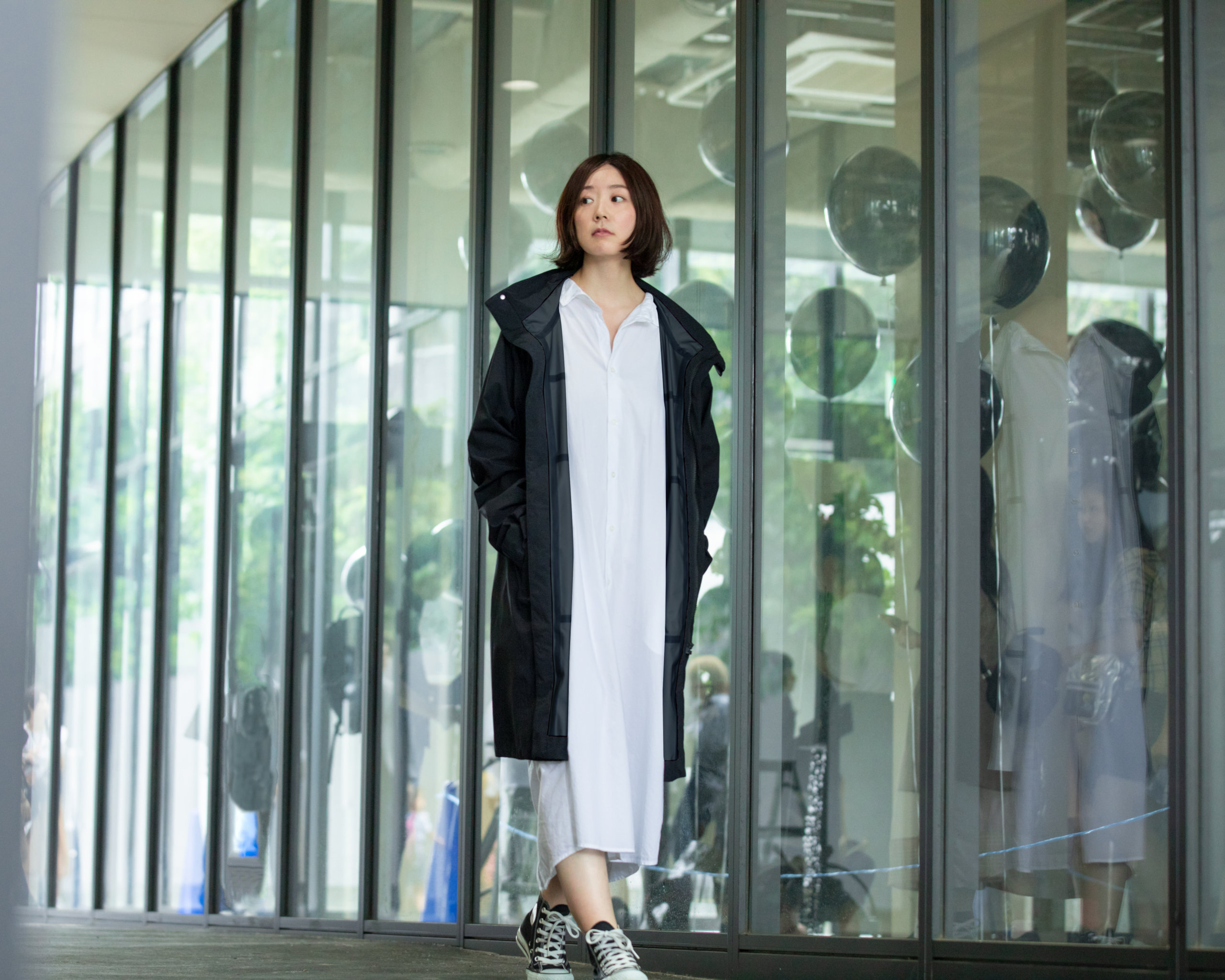 FACSION（ファクション,F/ACTION） フッターバナー背景写真 MATSU着用