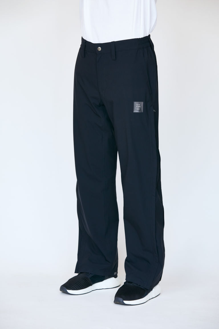 BUKE PT 02 - デザインと機能性を両立させた軽量レインパンツ。